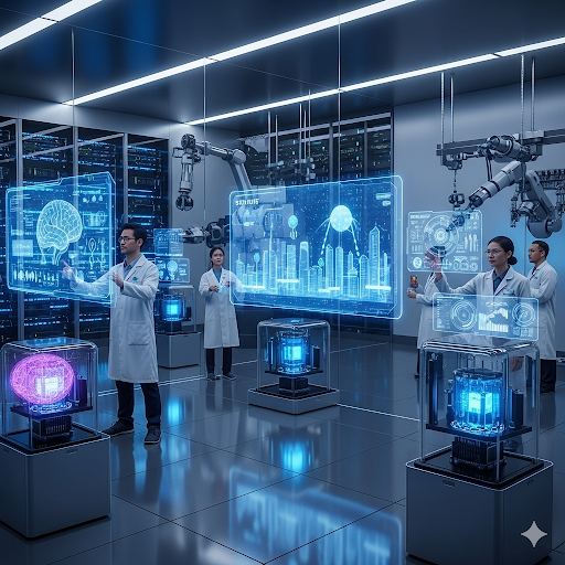 technologie der nächsten generation